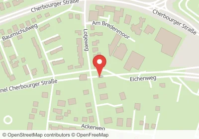 Hotels an der Eichenweg in Lehe – Unterkünfte, Pensionen und Ferienwohnungen in zentraler Lage