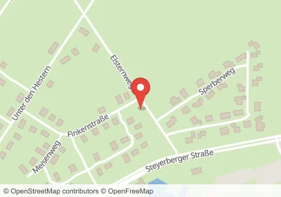 Hotels an der Elsternweg in Kirchdorf – Unterkünfte, Pensionen und Ferienwohnungen in zentraler Lage
