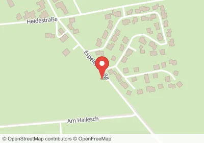 Hotels an der Espeler Straße in Langen (Emsland) – Unterkünfte, Pensionen und Ferienwohnungen in zentraler Lage