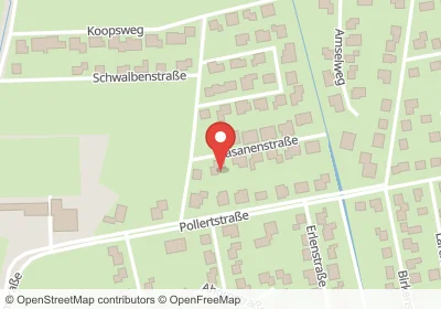 Hotels an der Fasanenstraße in Heede – Unterkünfte, Pensionen und Ferienwohnungen in zentraler Lage