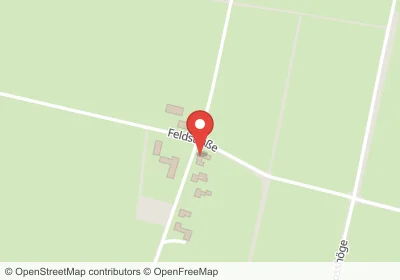 Hotels an der Feldstraße in Vrees – Unterkünfte, Pensionen und Ferienwohnungen in zentraler Lage