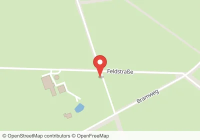 Hotels an der Feldstraße in Bawinkel – Unterkünfte, Pensionen und Ferienwohnungen in zentraler Lage