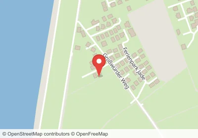 Hotels an der Ferienpark Jade in Butjadingen – Unterkünfte, Pensionen und Ferienwohnungen in zentraler Lage