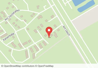 Hotels an der Fischerweg in Butjadingen – Unterkünfte, Pensionen und Ferienwohnungen in zentraler Lage