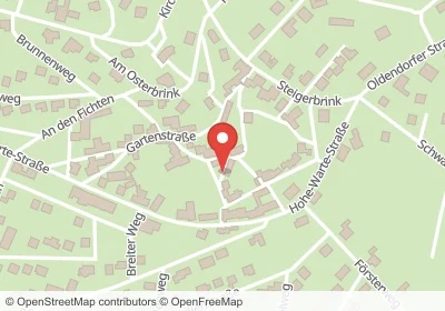 Hotels an der Fliederweg in Salzhemmendorf – Unterkünfte, Pensionen und Ferienwohnungen in zentraler Lage