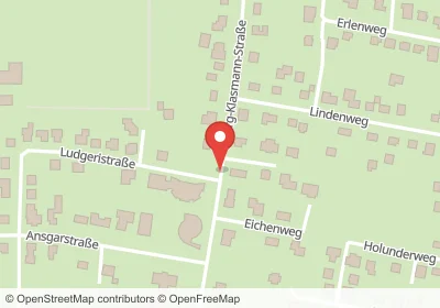 Hotels an der Fliederweg in Twist – Unterkünfte, Pensionen und Ferienwohnungen in zentraler Lage
