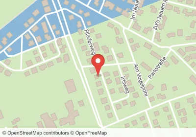 Hotels an der Fliederweg in Geeste – Unterkünfte, Pensionen und Ferienwohnungen in zentraler Lage