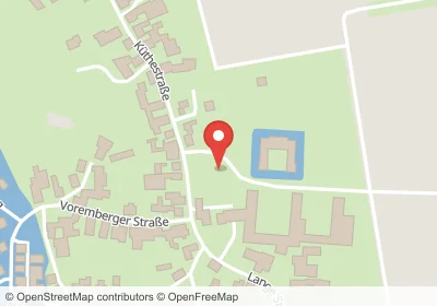 Hotels an der Försterbrink in Coppenbrügge – Unterkünfte, Pensionen und Ferienwohnungen in zentraler Lage