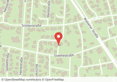 Hotels an der Fontanestraße in Barnstorf – Unterkünfte, Pensionen und Ferienwohnungen in zentraler Lage