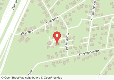 Freesenkamp Weyhe – Hotels in der Nähe Hotels an der Freesenkamp in Weyhe – Unterkünfte, Pensionen und Ferienwohnungen in zentraler Lage