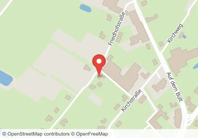 Hotels an der Friedhofstraße in Twist – Unterkünfte, Pensionen und Ferienwohnungen in zentraler Lage