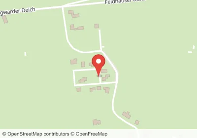 Hotels an der Friesenring in Butjadingen – Unterkünfte, Pensionen und Ferienwohnungen in zentraler Lage