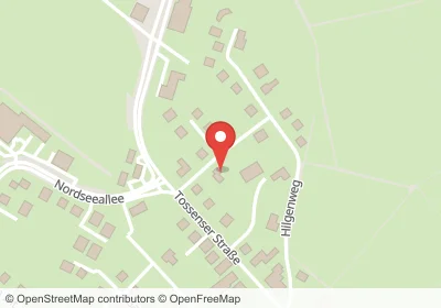 Hotels an der Friesenstraße in Butjadingen – Unterkünfte, Pensionen und Ferienwohnungen in zentraler Lage