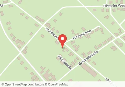 Hotels an der Fuhrenkamp in Häuslingen – Unterkünfte, Pensionen und Ferienwohnungen in zentraler Lage