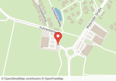Hotels an der Fuhrenkamp in Bomlitz – Unterkünfte, Pensionen und Ferienwohnungen in zentraler Lage