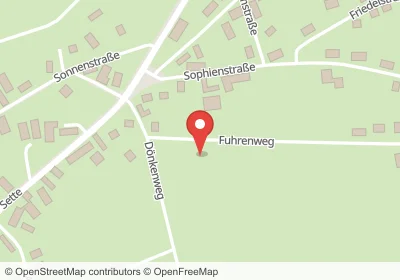 Hotels an der Fuhrenweg in Brockum – Unterkünfte, Pensionen und Ferienwohnungen in zentraler Lage