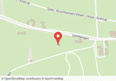 Gehlbergen Bruchhausen-Vilsen – Hotels in der Nähe Hotels an der Gehlbergen in Bruchhausen-Vilsen – Unterkünfte, Pensionen und Ferienwohnungen in zentraler Lage