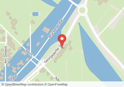 Hotels an der Georgsdorfer Straße in Twist – Unterkünfte, Pensionen und Ferienwohnungen in zentraler Lage