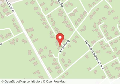 Hotels an der Gimpelweg in Twist – Unterkünfte, Pensionen und Ferienwohnungen in zentraler Lage