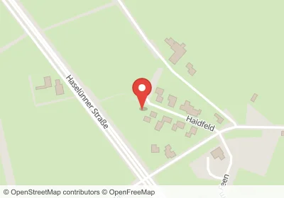 Hotels an der Haidfeld in Wettrup – Unterkünfte, Pensionen und Ferienwohnungen in zentraler Lage