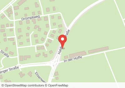 Hotels an der Haldemer Straße in Stemshorn – Unterkünfte, Pensionen und Ferienwohnungen in zentraler Lage
