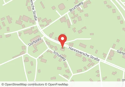 Hotels an der Heckenweg in Hademstorf – Unterkünfte, Pensionen und Ferienwohnungen in zentraler Lage