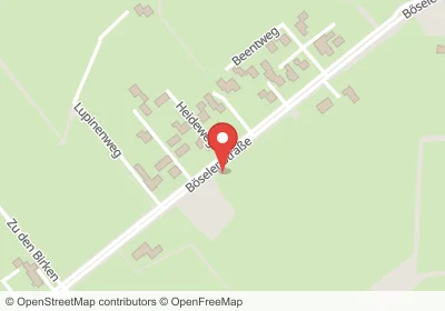 Hotels an der Heideweg in Wardenburg – Unterkünfte, Pensionen und Ferienwohnungen in zentraler Lage