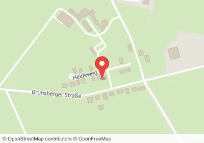 Hotels an der Heideweg in Kirchdorf – Unterkünfte, Pensionen und Ferienwohnungen in zentraler Lage