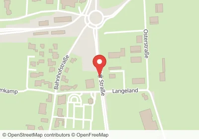 Hotels an der Holter Straße in Herzlake – Unterkünfte, Pensionen und Ferienwohnungen in zentraler Lage