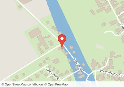 Hotels an der Horstweg-Ringstraße in Coppenbrügge – Unterkünfte, Pensionen und Ferienwohnungen in zentraler Lage