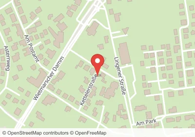 Hotels an der Huberta-Roggendorf-Straße in Geeste – Unterkünfte, Pensionen und Ferienwohnungen in zentraler Lage