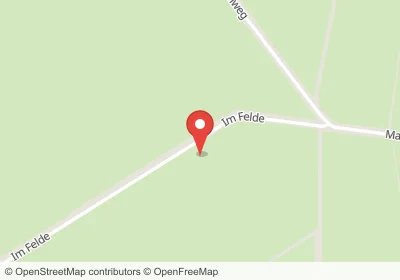 Hotels an der Im Felde in Wardenburg – Unterkünfte, Pensionen und Ferienwohnungen in zentraler Lage
