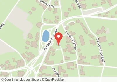 Hotels an der In den Gärten in Vrees – Unterkünfte, Pensionen und Ferienwohnungen in zentraler Lage