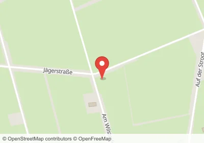 Hotels an der Jägerstraße in Beesten – Unterkünfte, Pensionen und Ferienwohnungen in zentraler Lage