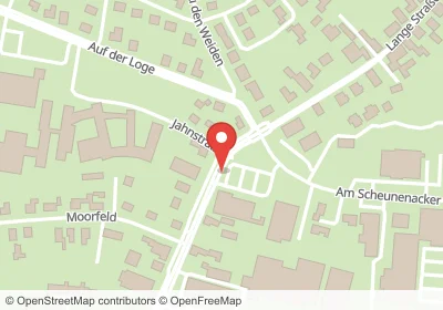 Jahnstraße Bruchhausen-Vilsen – Hotels in der Nähe Hotels an der Jahnstraße in Bruchhausen-Vilsen – Unterkünfte, Pensionen und Ferienwohnungen in zentraler Lage