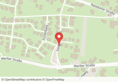 Hotels an der Kastanienweg in Vrees – Unterkünfte, Pensionen und Ferienwohnungen in zentraler Lage