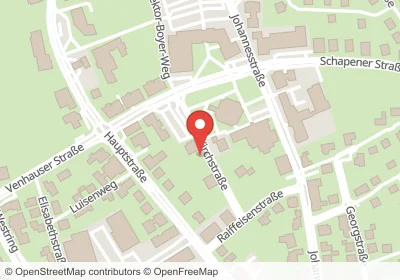 Hotels an der Kirchstraße in Spelle – Unterkünfte, Pensionen und Ferienwohnungen in zentraler Lage