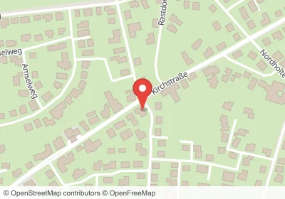 Hotels an der Kirchstraße in Werlte – Unterkünfte, Pensionen und Ferienwohnungen in zentraler Lage