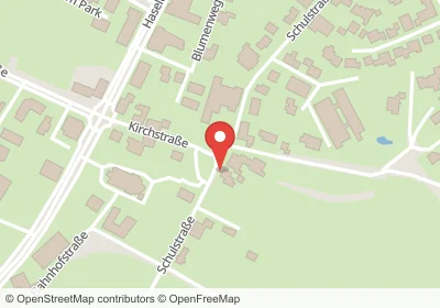 Hotels an der Kirchstraße in Bawinkel – Unterkünfte, Pensionen und Ferienwohnungen in zentraler Lage
