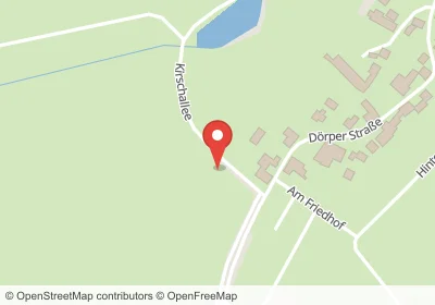 Hotels an der Kirschallee in Coppenbrügge – Unterkünfte, Pensionen und Ferienwohnungen in zentraler Lage
