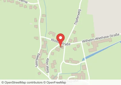 Hotels an der Klosterstraße in Coppenbrügge – Unterkünfte, Pensionen und Ferienwohnungen in zentraler Lage