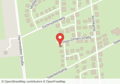 Köster-Dirxen-Straße Lorup – Hotels in der Nähe Hotels an der Köster-Dirxen-Straße in Lorup – Unterkünfte, Pensionen und Ferienwohnungen in zentraler Lage