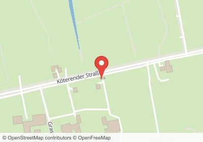 Hotels an der Köterender Straße in Berne – Unterkünfte, Pensionen und Ferienwohnungen in zentraler Lage