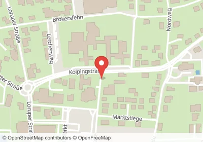 Kolpingstraße Werlte – Hotels in der Nähe Hotels an der Kolpingstraße in Werlte – Unterkünfte, Pensionen und Ferienwohnungen in zentraler Lage
