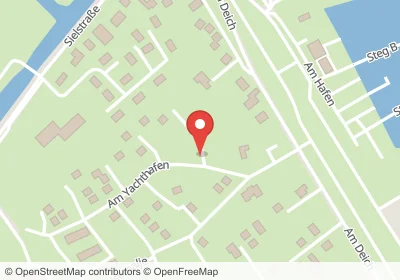 Hotels an der Krabbenweg in Butjadingen – Unterkünfte, Pensionen und Ferienwohnungen in zentraler Lage