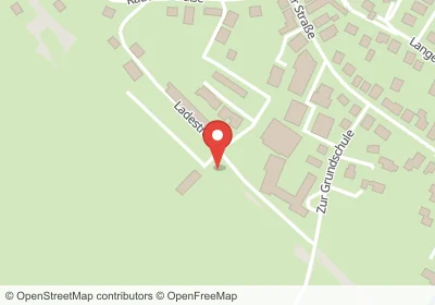 Hotels an der Ladestraße in Butjadingen – Unterkünfte, Pensionen und Ferienwohnungen in zentraler Lage