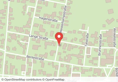 Hotels an der Lange Straße in Uetze – Unterkünfte, Pensionen und Ferienwohnungen in zentraler Lage