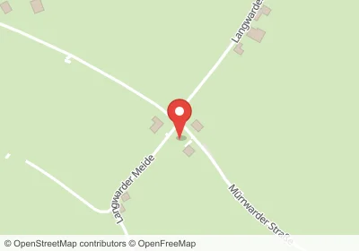 Hotels an der Langwarder Meide in Butjadingen – Unterkünfte, Pensionen und Ferienwohnungen in zentraler Lage
