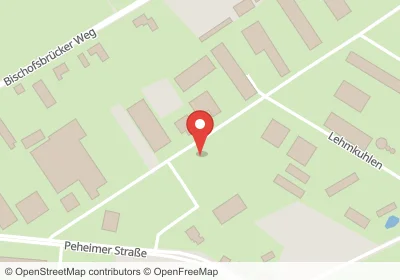 Hotels an der Lehmkuhlen in Vrees – Unterkünfte, Pensionen und Ferienwohnungen in zentraler Lage