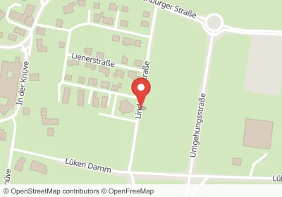 Hotels an der Linderner Straße in Vrees – Unterkünfte, Pensionen und Ferienwohnungen in zentraler Lage